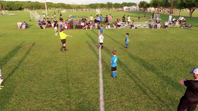 Impact City FC 19B Ramirez vs Texas Lighting 19