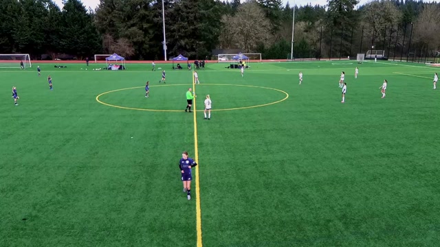 G13 Oregon Premier vs Spokane Shadow 13 GA