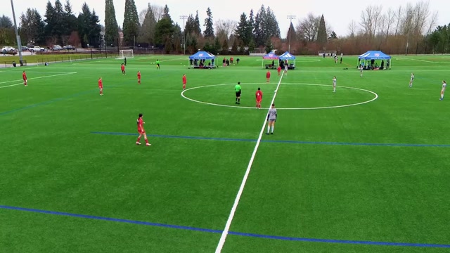 Westside Metros G13 GA vs Spokane Shadow 13 GA