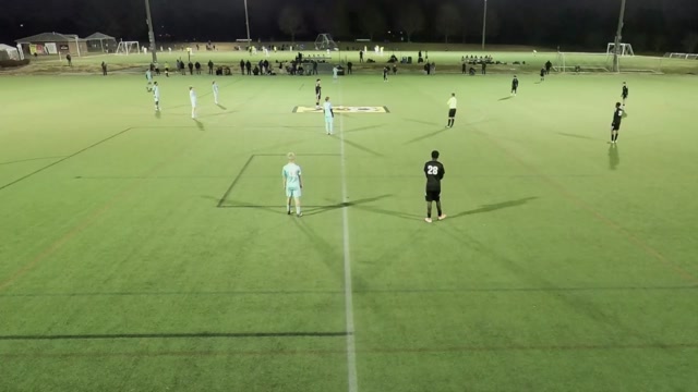 Greater Severna 2009 vs ESA 2009 Boys