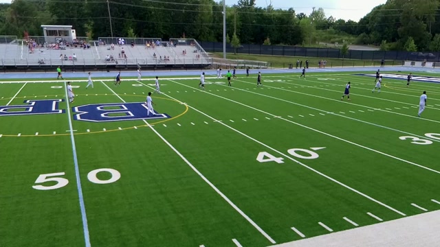 Hunter Huss High School vs Bradford Prep Men's Varsity