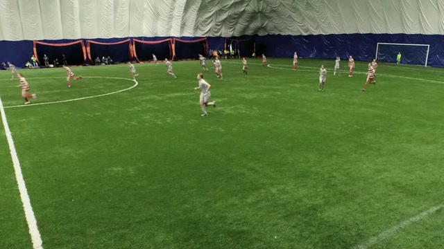 Erie Commodores 2012G vs Manta United 2012 Girls ECNL-RL