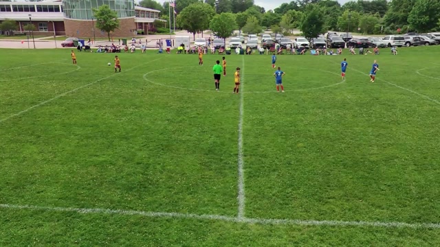 Glastonbury vs South Windsor BU10 Maroon