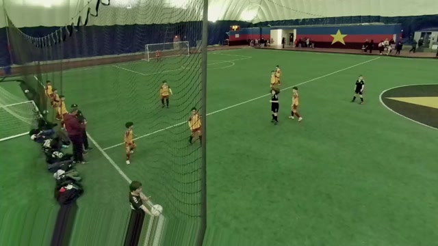 WAM U11 vs South Windsor BU10 Maroon