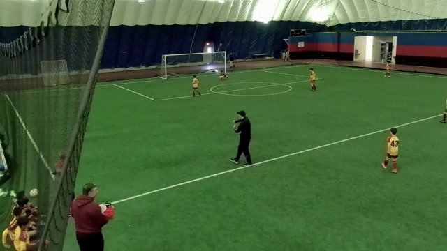 RHAM U11 vs South Windsor BU10 Maroon