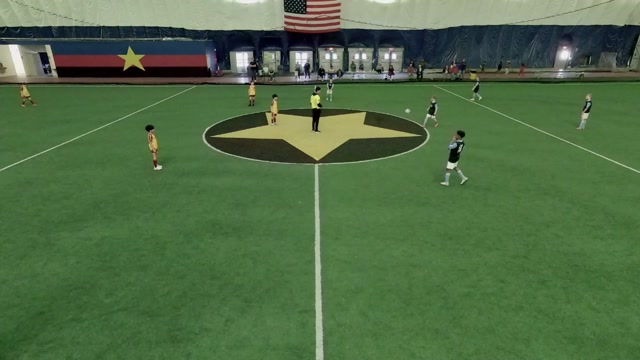 Urban Lodge vs South Windsor BU10 Maroon