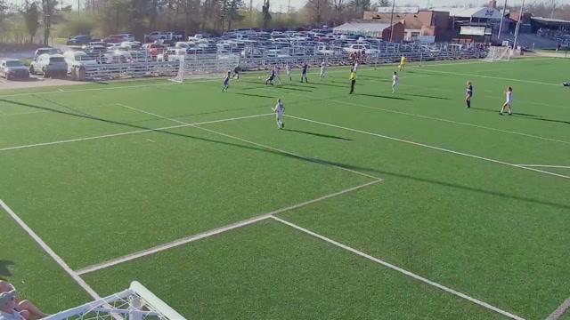 SLSG 2014G Premier green vs 2014 Lou Fusz Athletic Blue Star Premier