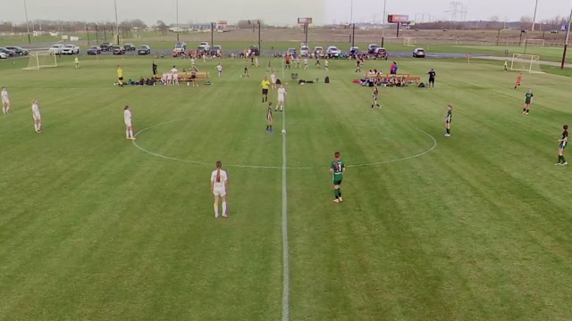 SLSG 2014G Premier Navy vs 2014 Lou Fusz Athletic Blue Star Premier