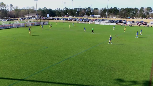 12 Carolina FC vs Lowco Rush 2012G