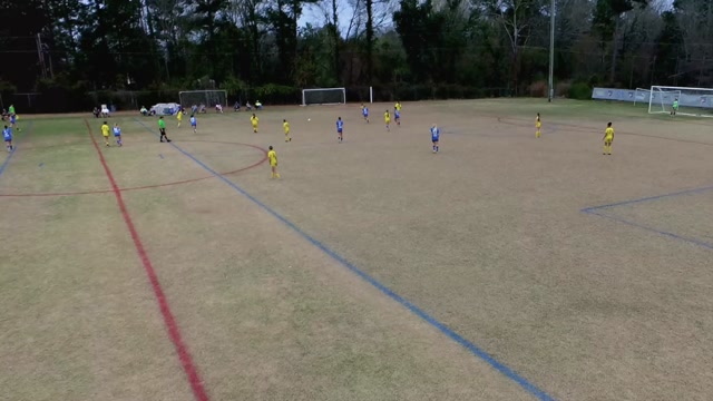 12 Carolina FC vs Lowco Rush 2012G