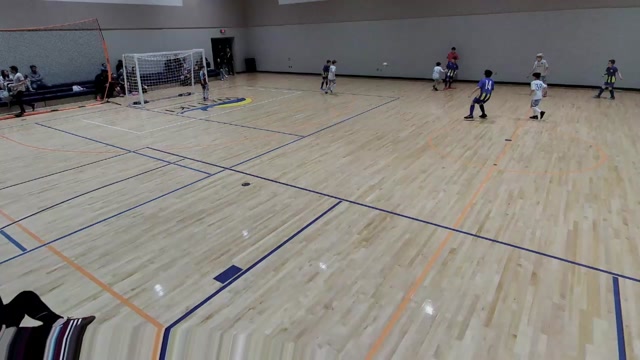 Ignite 2015(ish) Boys (Rapid City, SD) vs Rapids 2014 Burgundy 2