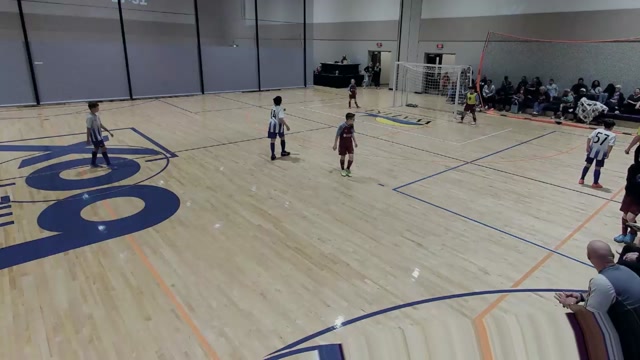 Ignite 2015(ish) Boys (Rapid City, SD) vs 2015 Rapids Burgundy