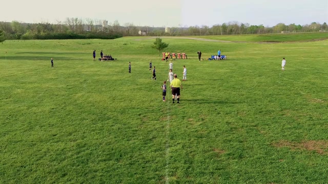 Ohio Galaxies vs Chaos FC 2017B