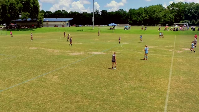 BVB U16G vs Sporting TLH U15