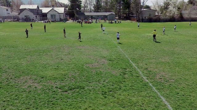 Impact City FC Millcreek 13B vs Impact United 2013