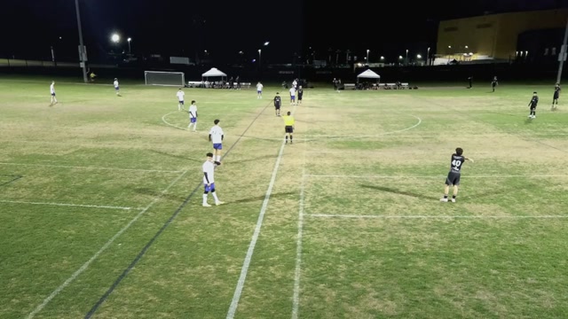 Lake Nona 2008 vs ideasports 07/08 NAL