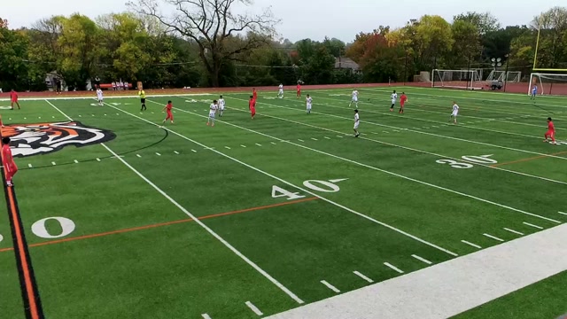 Clarkstown Soccer Club - U14 NAL vs White Plains SC youth soccer highlights