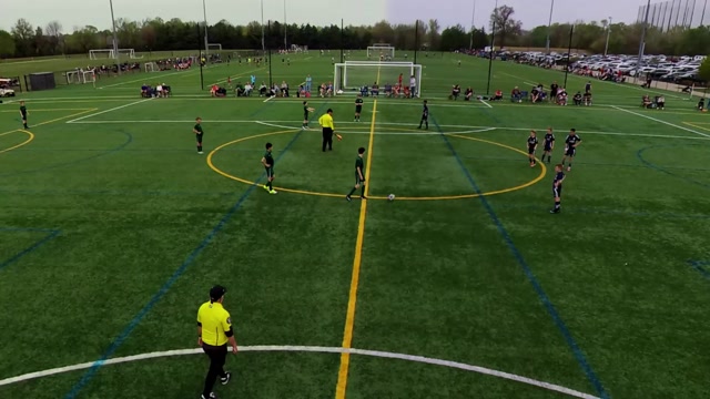 2014 Glen Ed United vs CUSC 14B Select White BB