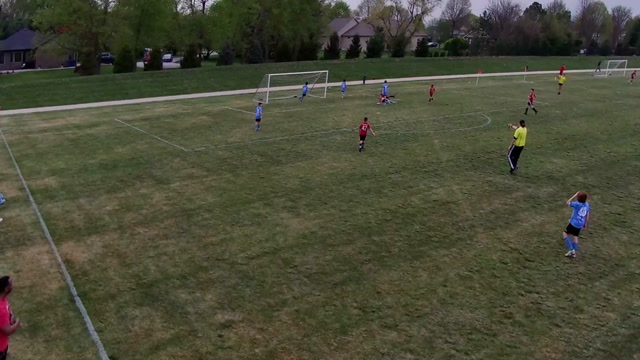 CUSC 14B Select White BB vs SEMO Elite FC 2014B Pre-Academy