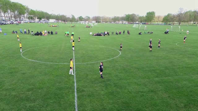 2014 Oakwood vs Ohio Fusion SC G2014