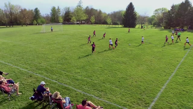 FC Dayton B15 Navy vs NWC Alliance 