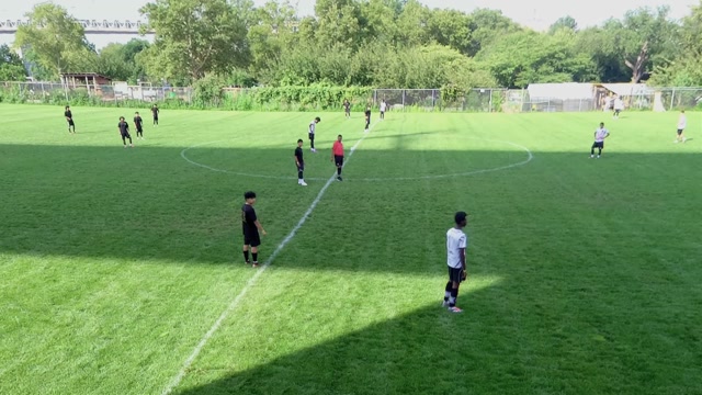 Team b Game 1 vs Prospect FC