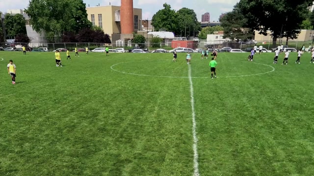 Team B Game 2 vs Prospect FC
