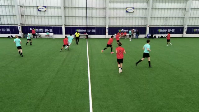 Prospect FC vs Team B