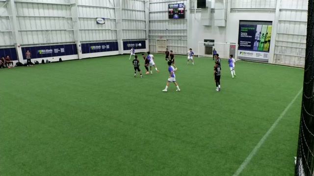 FC Juveniles vs Prospect FC