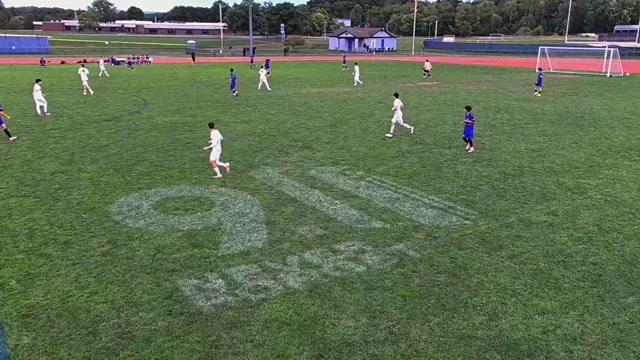 ICC Varsity 2026 vs Averill Park youth soccer highlights