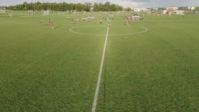 GTFC Impact ECNL RL vs LFC Girls 2012/13 Black