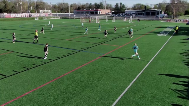 Impact GFC G12 PreSQC vs LFC Girls 2012 Black