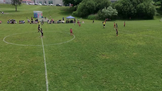 Watertown vs new fairfield soccer
