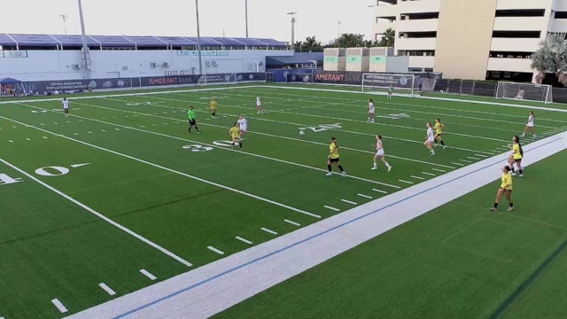 FC PRIME 2012 ECNL RL BROWARD vs IMG U14 Girls Elite