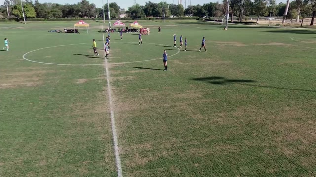 LA Surf G11 GA vs SoCal Reds FC G11 GA