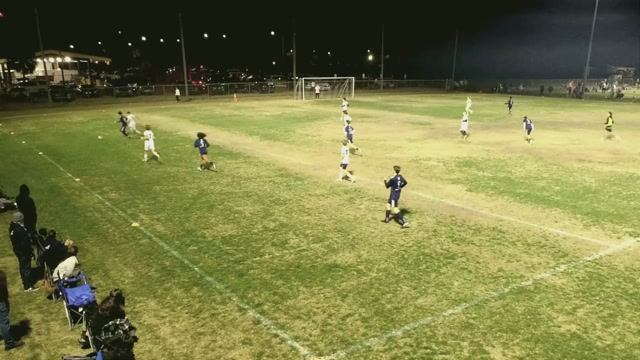 2010 Sol SC vs Current FC U16