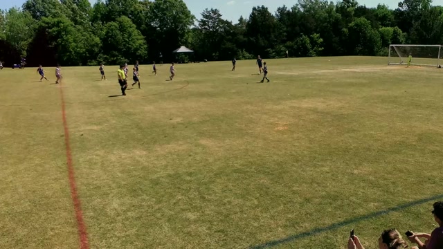 CISC YC State White vs Team Surge