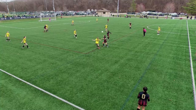 2012 KC Legends GA Aspire vs Sporting Springfield 12G Tyreso