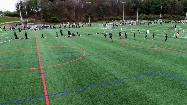 2017 Boston Bolts Premier vs 2018 IFA GB Boys Blue