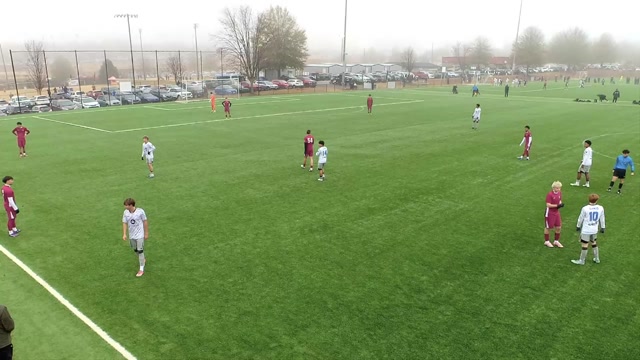 Fairfax Virginia Union ECNL 07/08 vs 07/08 Lobos Rush ECNL