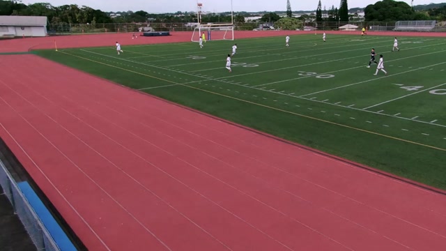 Kealakehe High School Boys vs WHS Boys