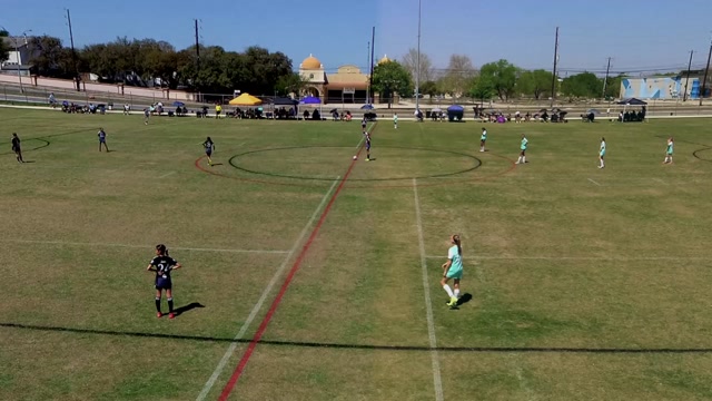 HFA 13 DPL vs Premier Futbol Academy San Antonio 2013G DPL