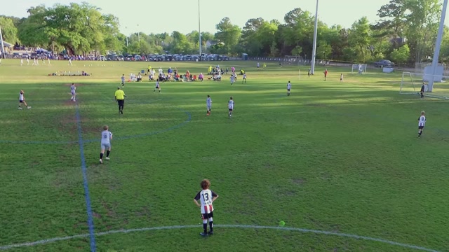 CESA Hurricanes vs SSA Swarm 2014/2015B