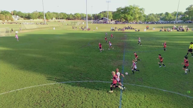 14 (12U) HFC Classic 3 vs SSA Swarm 2014/2015B