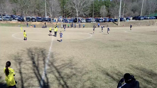 NTH Milton PreDPL vs 25-26 2014G Black 