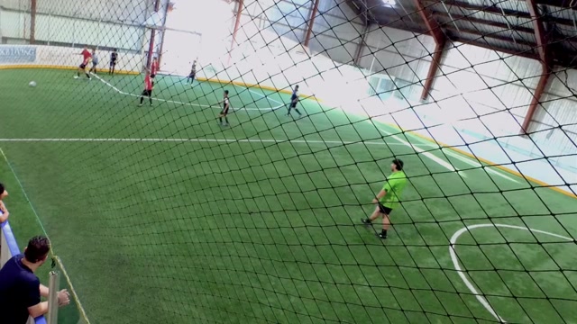 CVFA 2015 Black vs Net Ninjas 12