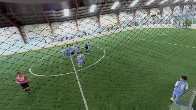 CVFA 2015 Black vs Tigers