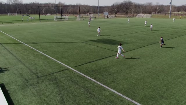 Sporting City East 2013 vs SBV Cruz Azul 13 25/26