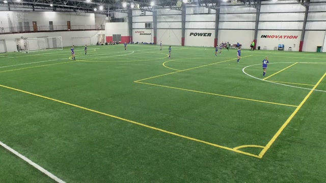 Spire vs Cleveland Force SC GLA G09