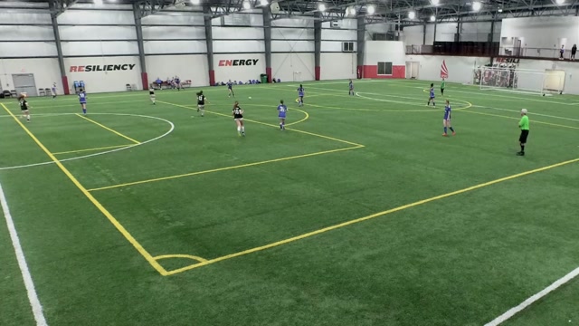 Libe vs Cleveland Force SC GLA G09